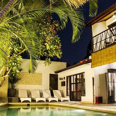 Villa Gardenia Seminyak Exterior foto