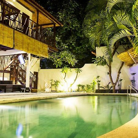 Villa Gardenia Seminyak Exterior foto