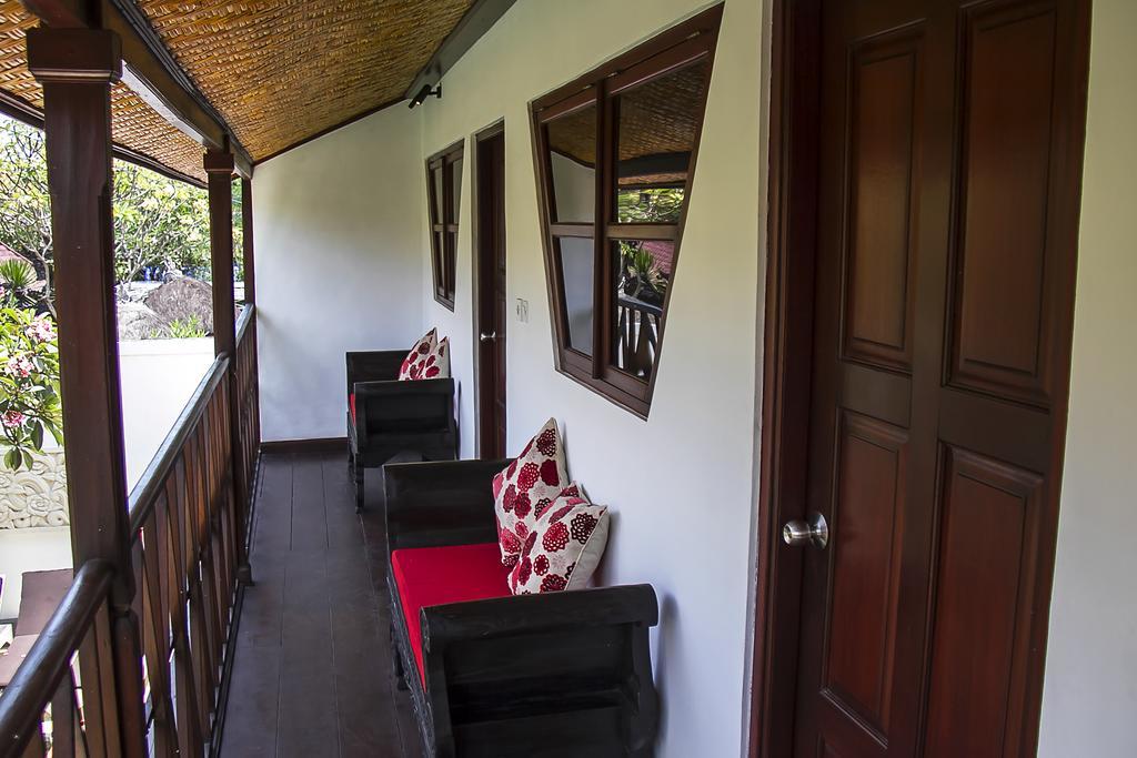 Villa Gardenia Seminyak Exterior foto