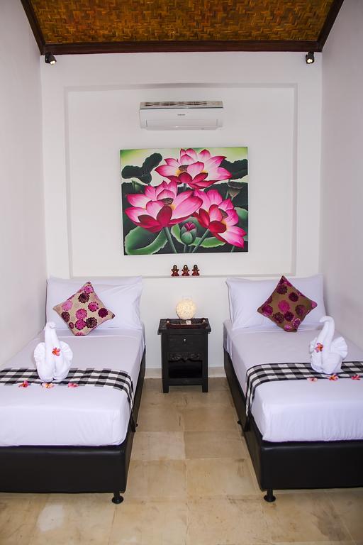 Villa Gardenia Seminyak Exterior foto