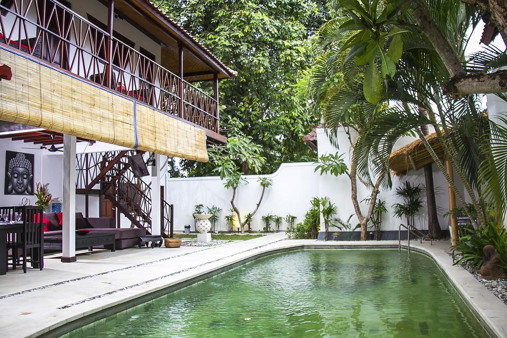 Villa Gardenia Seminyak Exterior foto