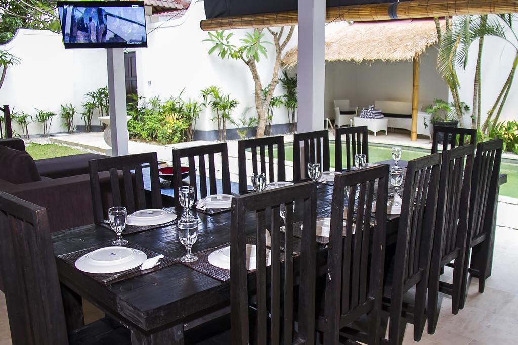 Villa Gardenia Seminyak Exterior foto